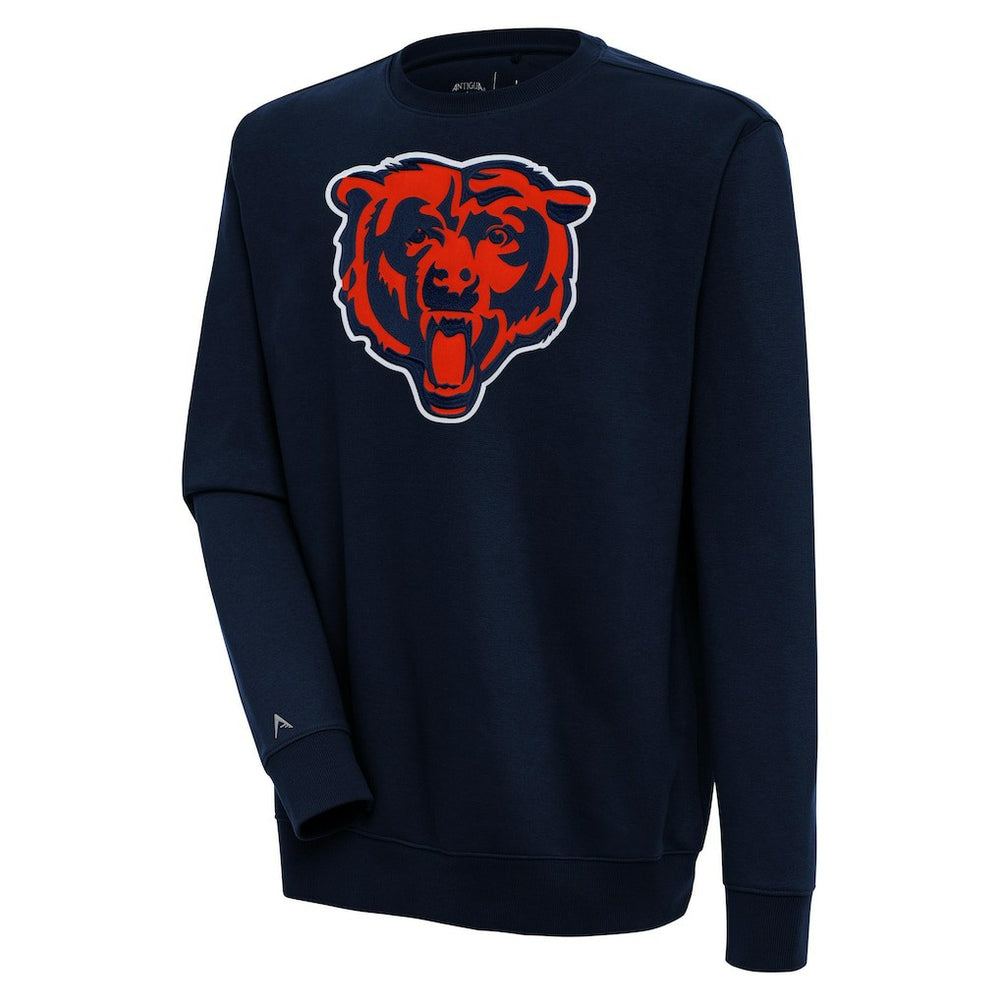 Antigua Victory Pullover Sweatshirt - Chicago Bears