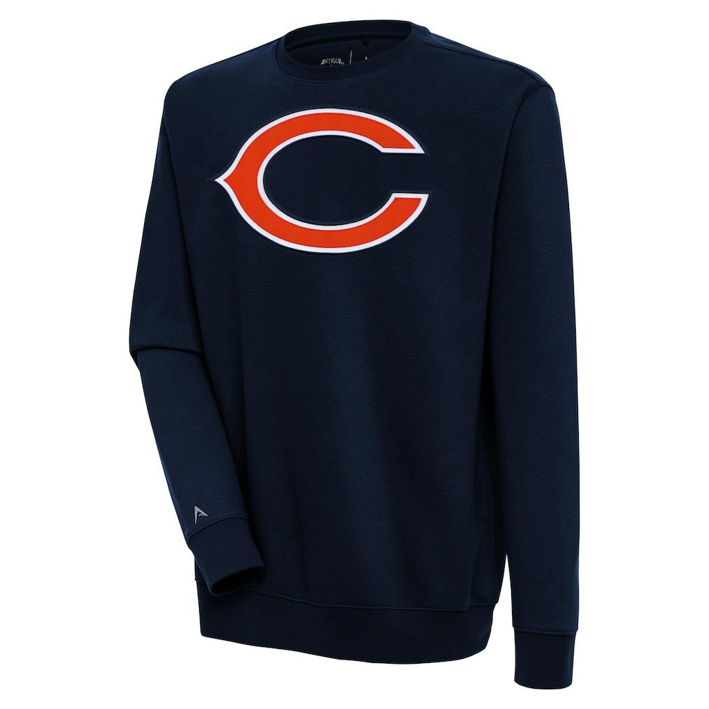 Antigua Victory Pullover Sweatshirt - Chicago Bears