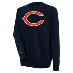 Antigua Victory Pullover Sweatshirt - Chicago Bears