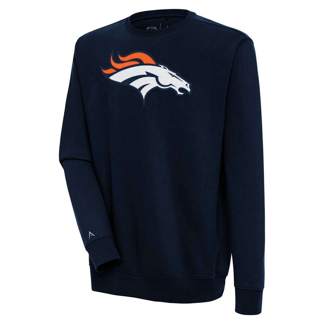 Antigua Victory Pullover Sweatshirt - Denver Broncos