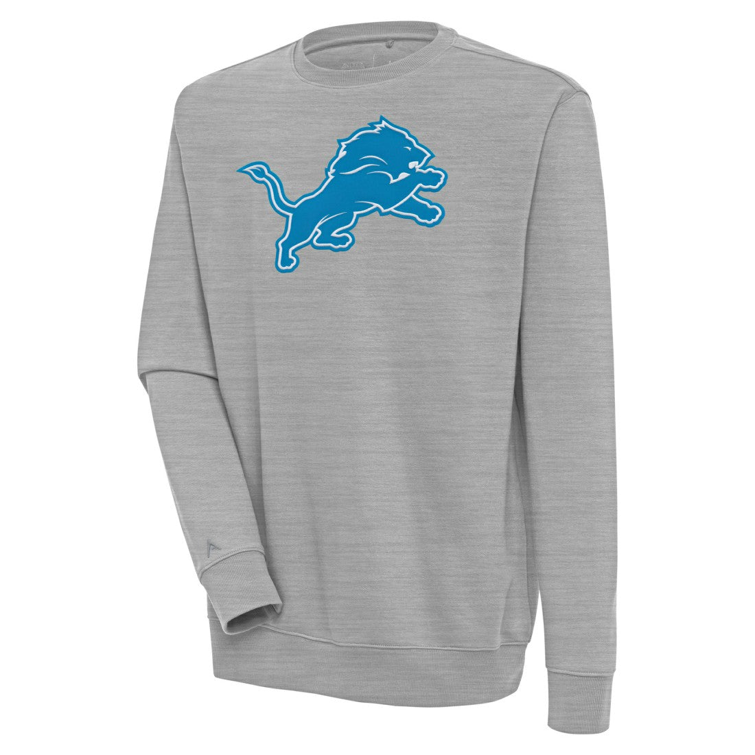 Antigua Victory Pullover Sweatshirt - Detroit Lions