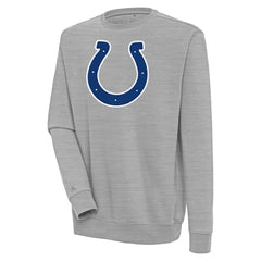 Antigua Victory Pullover Sweatshirt - Indianapolis Colts