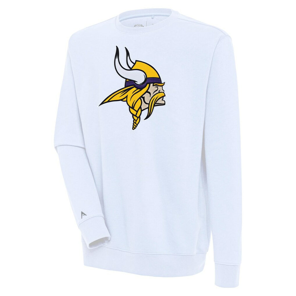 Antigua Victory Pullover Sweatshirt - Minnesota Vikings