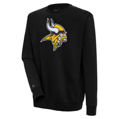 Antigua Victory Pullover Sweatshirt - Minnesota Vikings
