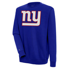 Antigua Victory Pullover Sweatshirt - New York Giants