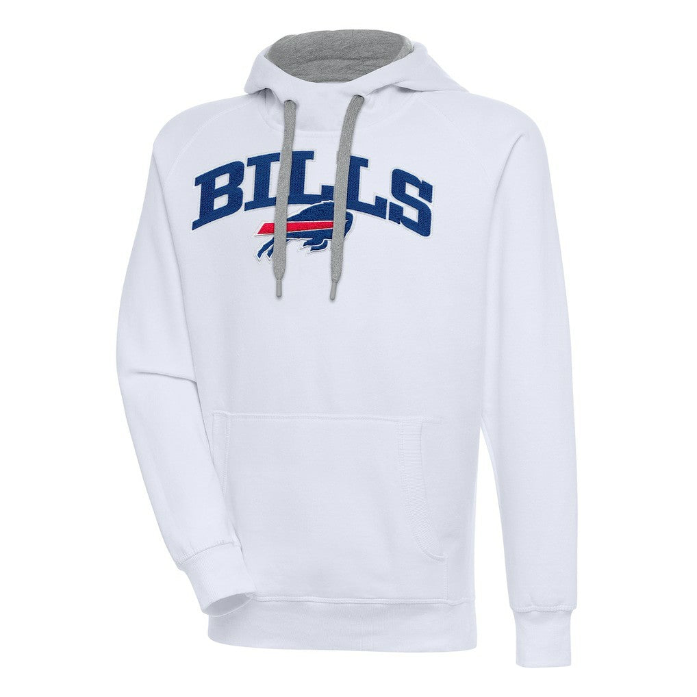 Antigua Victory Pullover Hoodie - Buffalo Bills