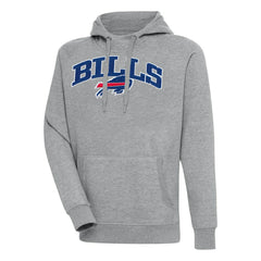 Antigua Victory Pullover Hoodie - Buffalo Bills