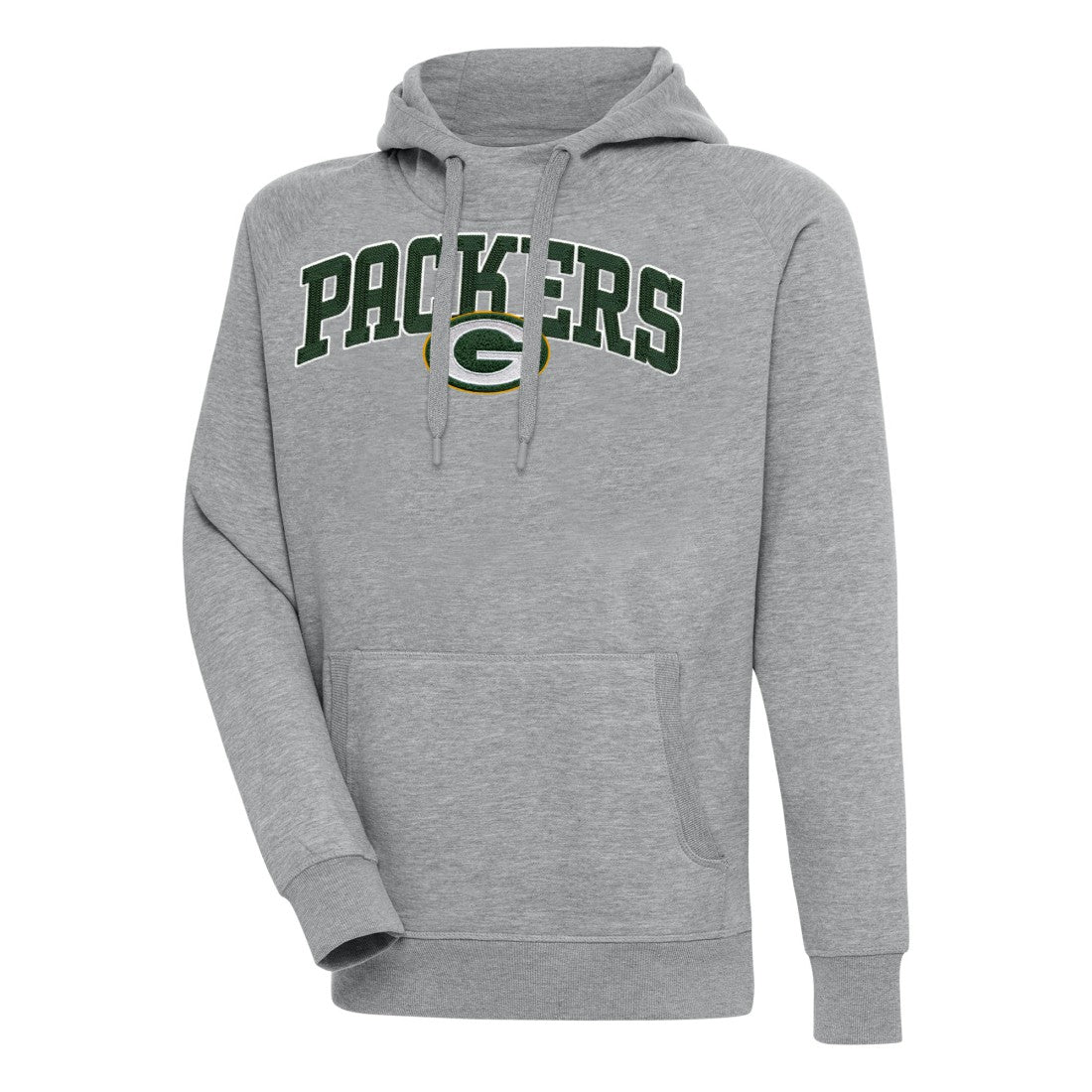 Antigua Victory Pullover Hoodie - Green Bay Packers