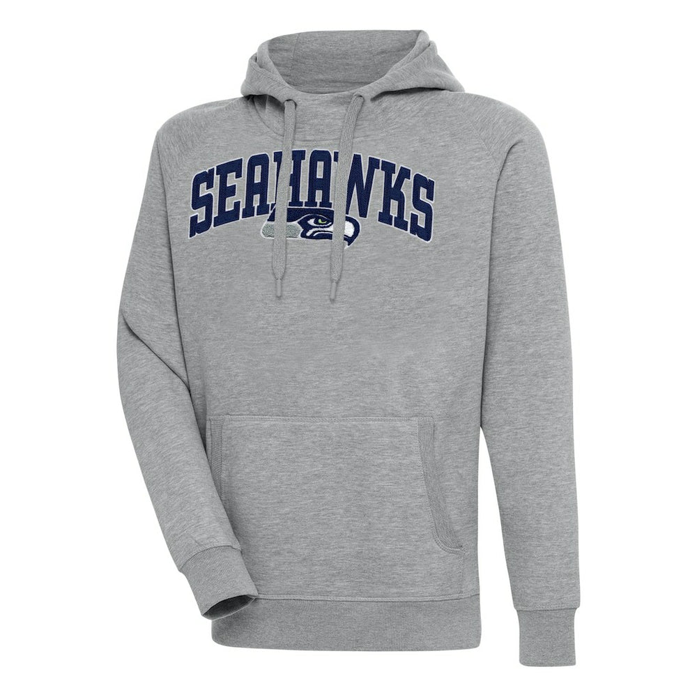 Antigua Victory Pullover Hoodie - Seattle Seahawks