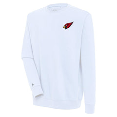 Antigua Victory Pullover Sweatshirt - Arizona Cardinals