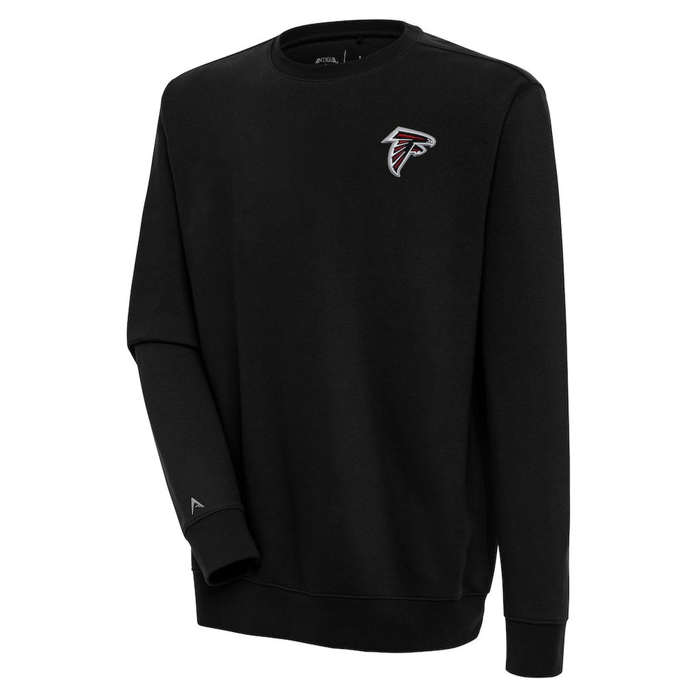 Antigua Victory Pullover Sweatshirt - Atlanta Falcons