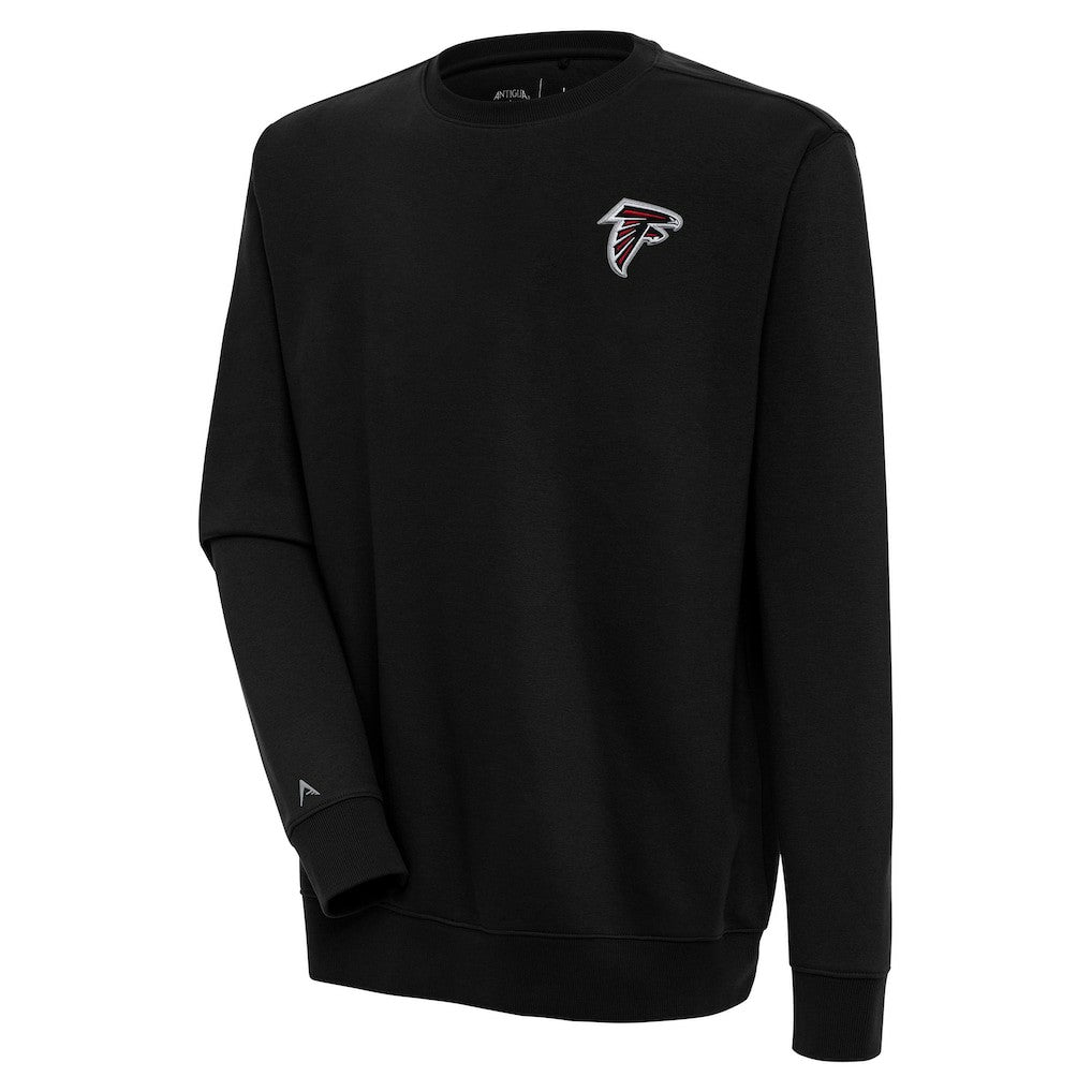Antigua Victory Pullover Sweatshirt - Atlanta Falcons