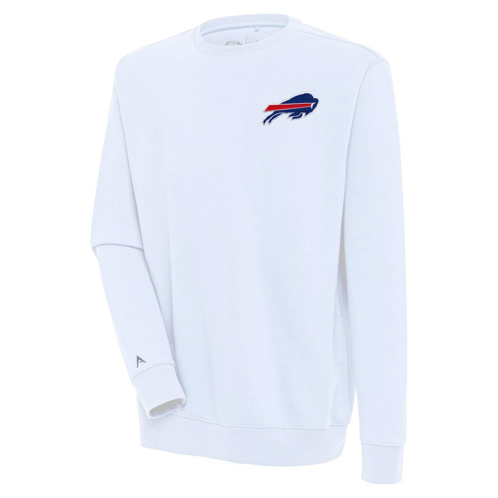 Antigua Victory Pullover Sweatshirt - Buffalo Bills