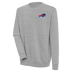 Antigua Victory Pullover Sweatshirt - Buffalo Bills