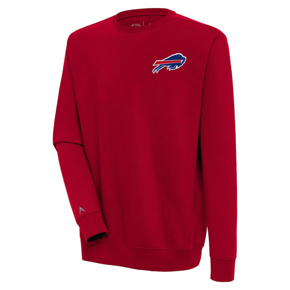 Antigua Victory Pullover Sweatshirt - Buffalo Bills