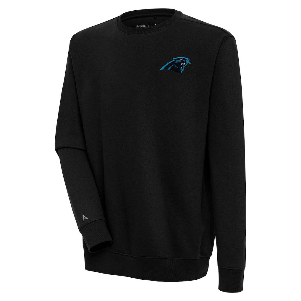 Antigua Victory Pullover Sweatshirt - Carolina Panthers