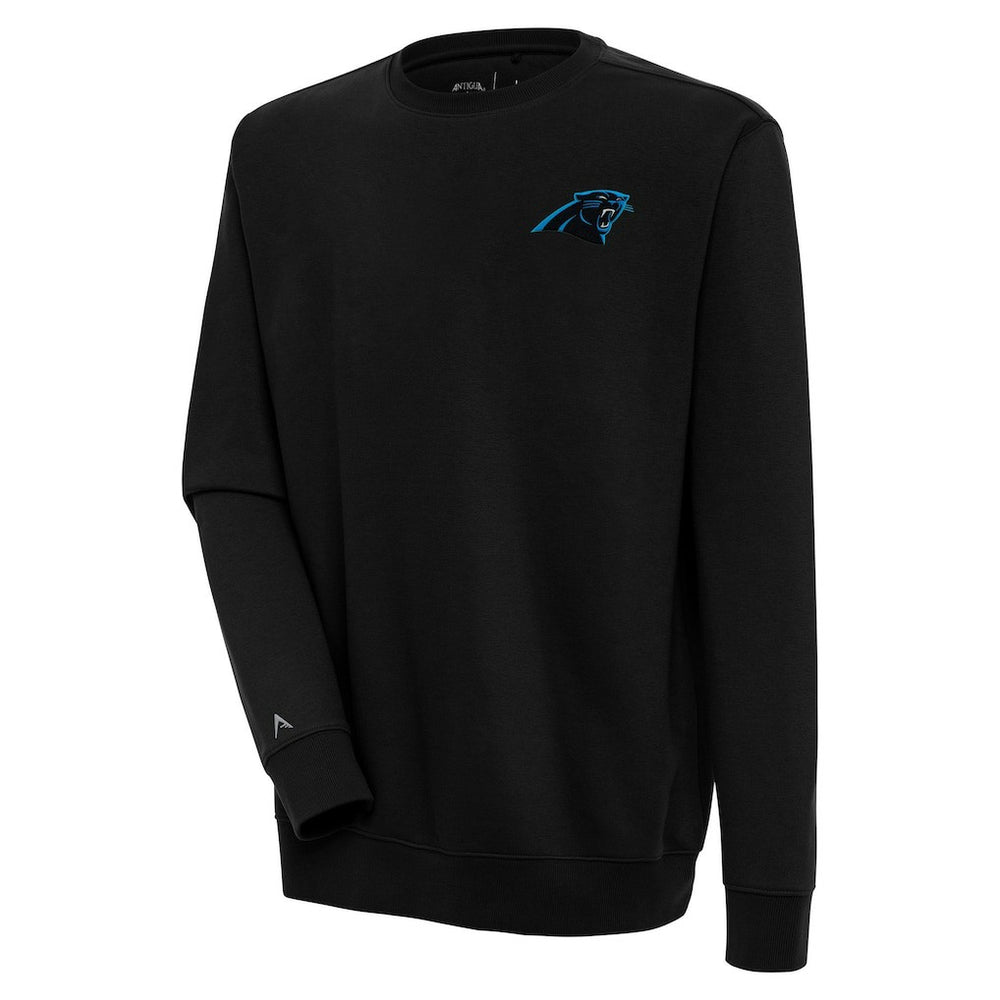 Antigua Victory Pullover Sweatshirt - Carolina Panthers