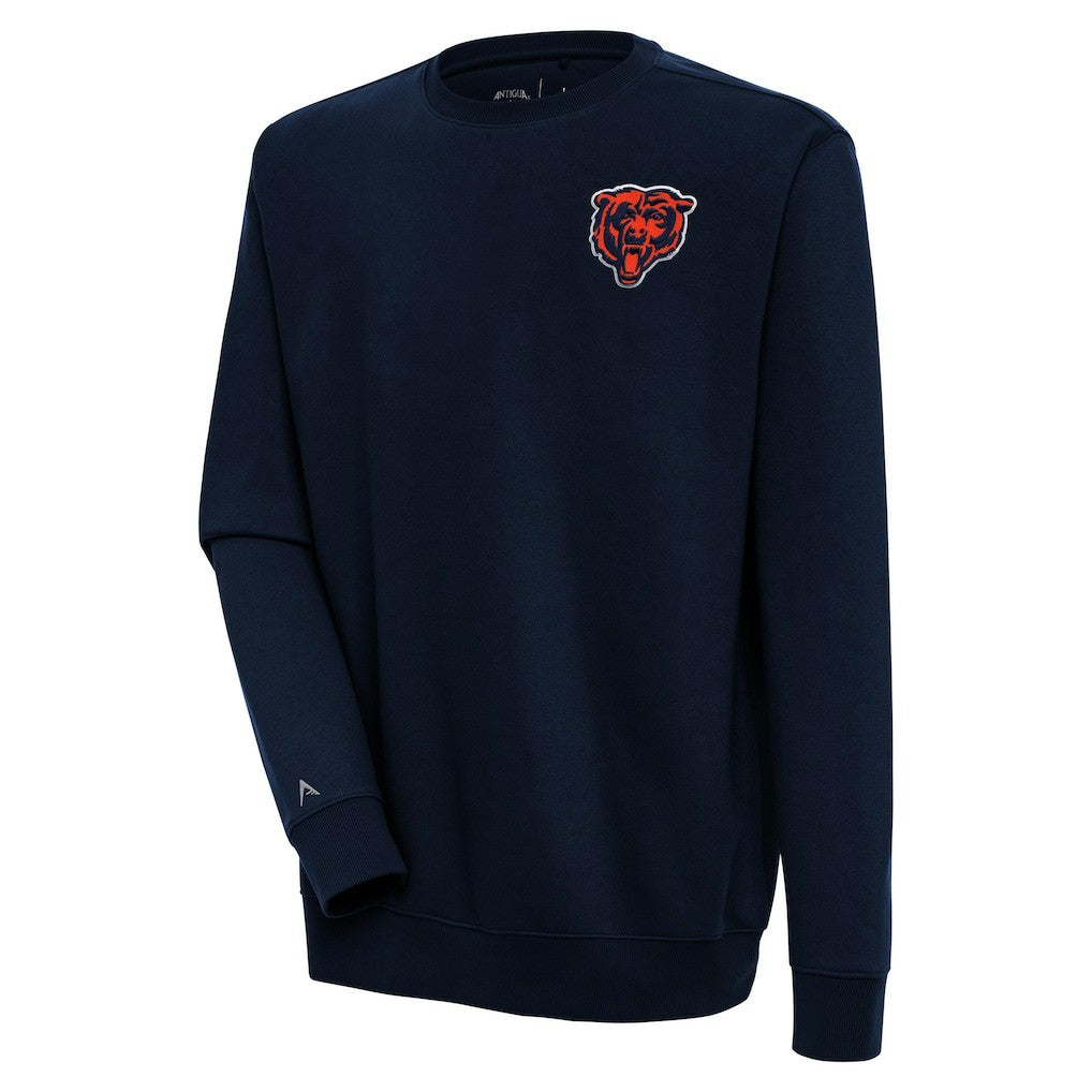 Antigua Victory Pullover Sweatshirt - Chicago Bears