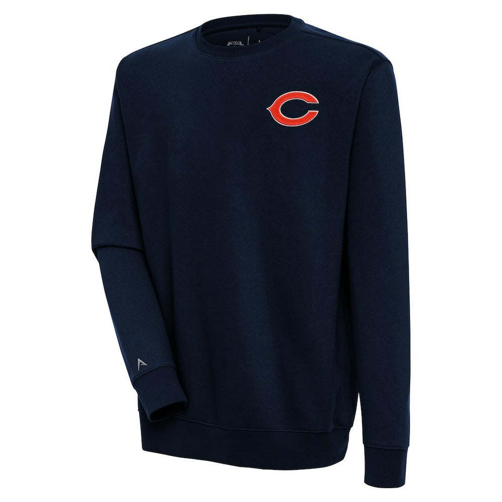 Antigua Victory Pullover Sweatshirt - Chicago Bears