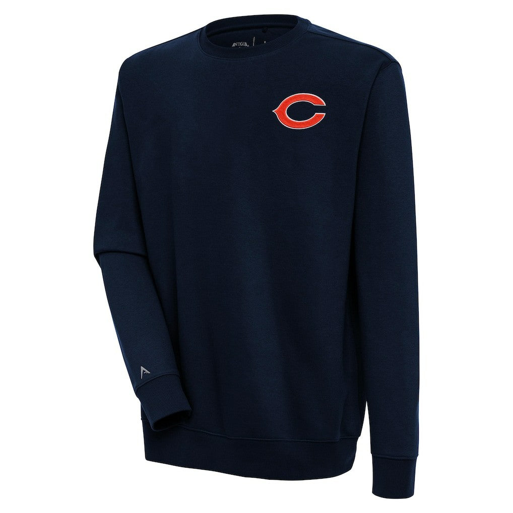 Antigua Victory Pullover Sweatshirt - Chicago Bears