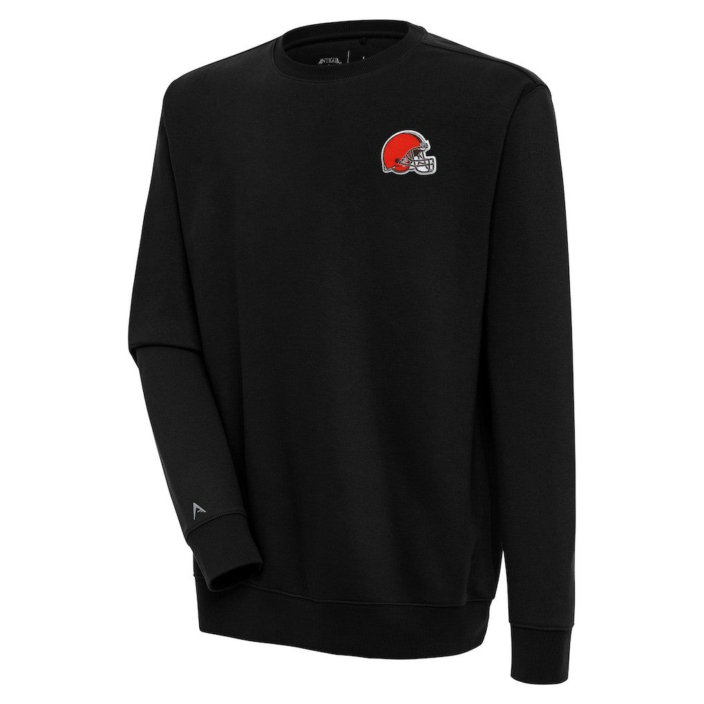 Antigua Victory Pullover Sweatshirt - Cleveland Browns