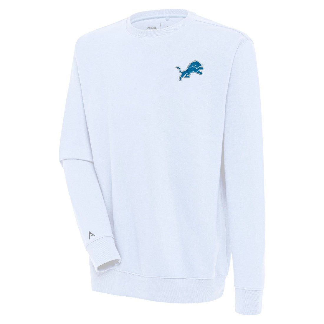 Antigua Victory Pullover Sweatshirt - Detroit Lions
