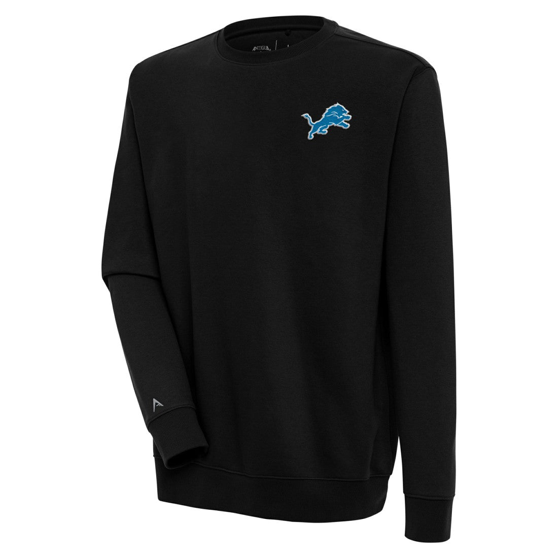 Antigua Victory Pullover Sweatshirt - Detroit Lions