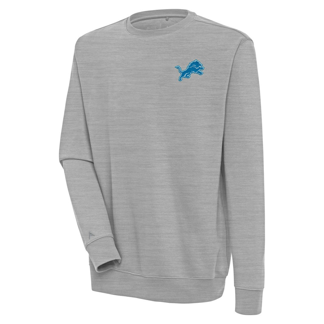 Antigua Victory Pullover Sweatshirt - Detroit Lions