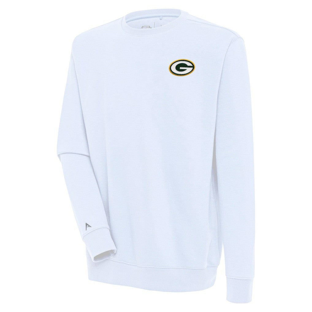 Antigua Victory Pullover Sweatshirt - Green Bay Packers