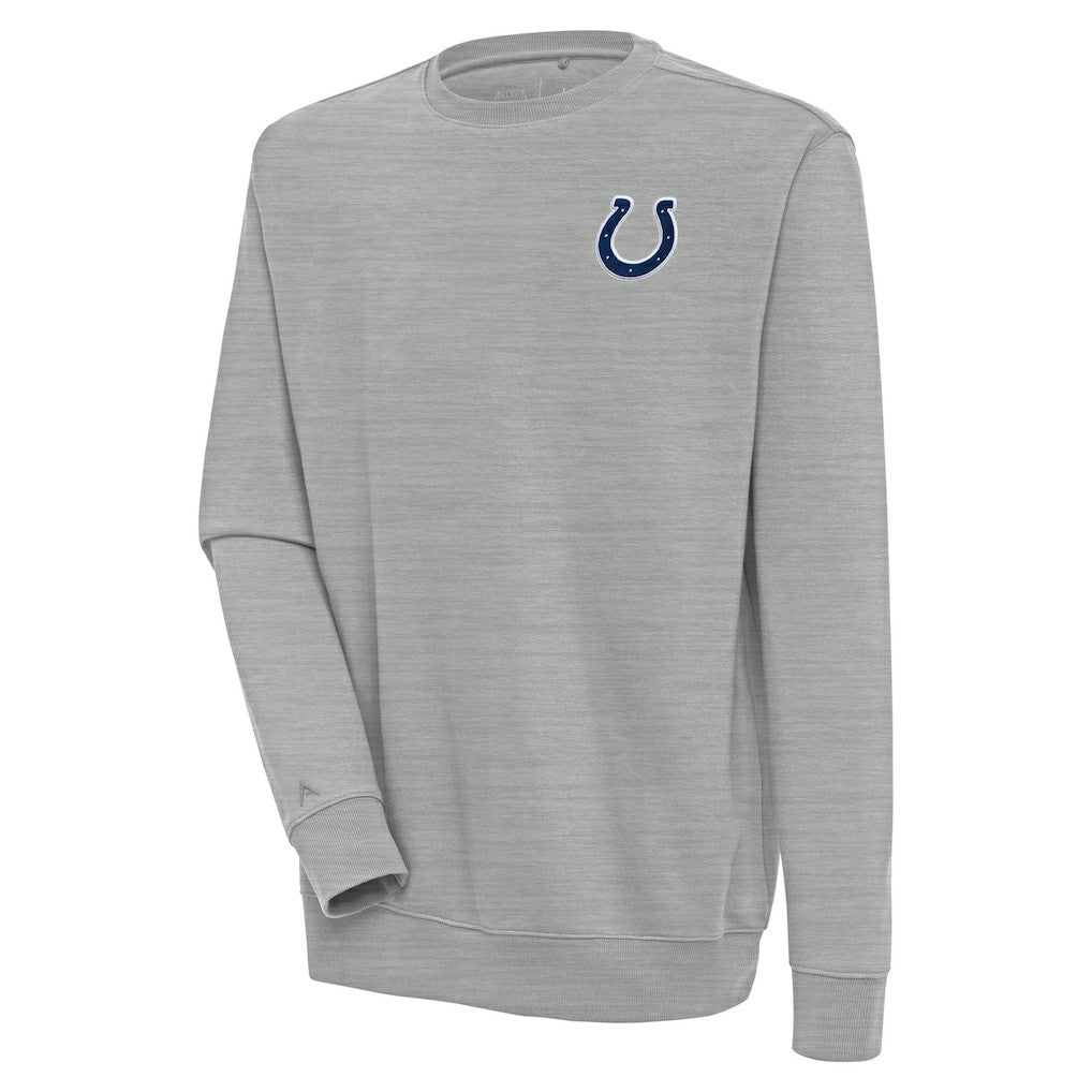 Antigua Victory Pullover Sweatshirt - Indianapolis Colts
