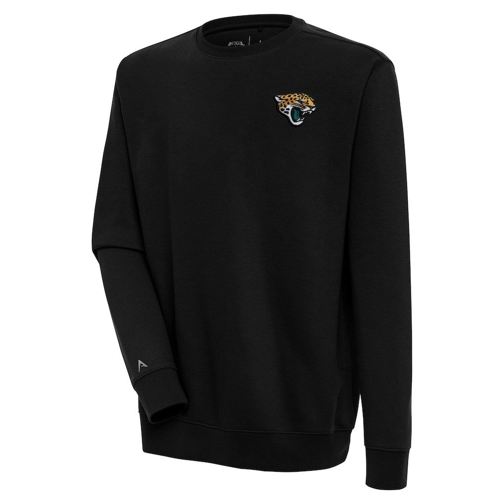 Antigua Victory Pullover Sweatshirt - Jacksonville Jaguars