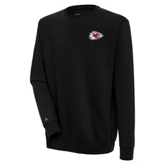 Antigua Victory Pullover Sweatshirt - Kansas City Chiefs