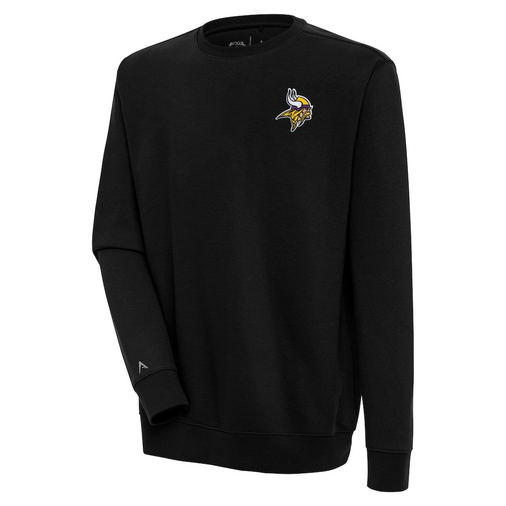 Antigua Victory Pullover Sweatshirt - Minnesota Vikings