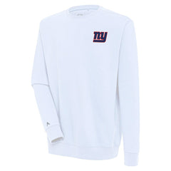 Antigua Victory Pullover Sweatshirt - New York Giants