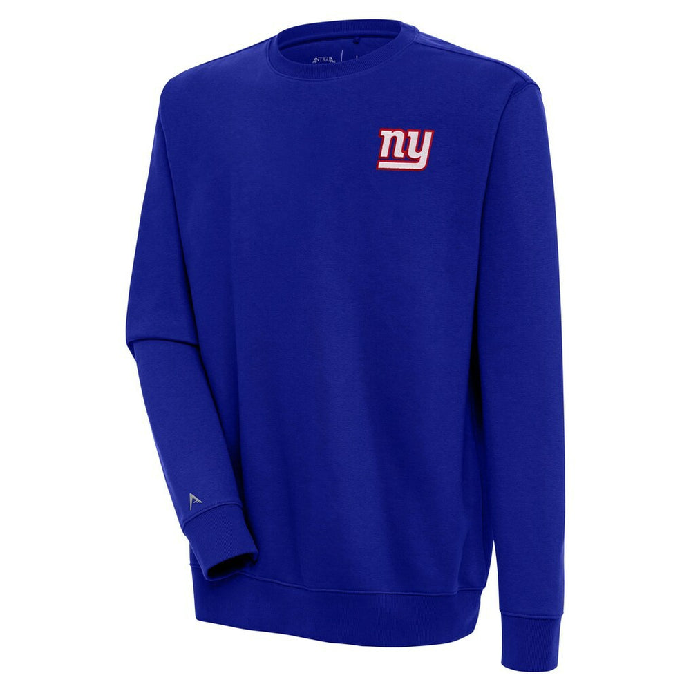 Antigua Victory Pullover Sweatshirt - New York Giants