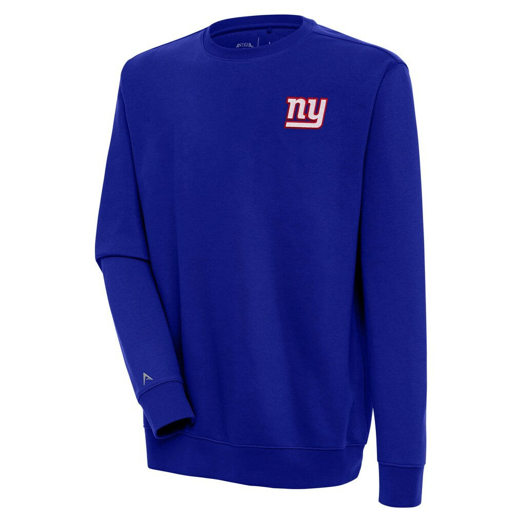 Antigua Victory Pullover Sweatshirt - New York Giants