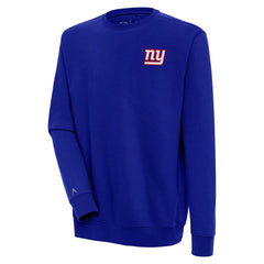 Antigua Victory Pullover Sweatshirt - New York Giants