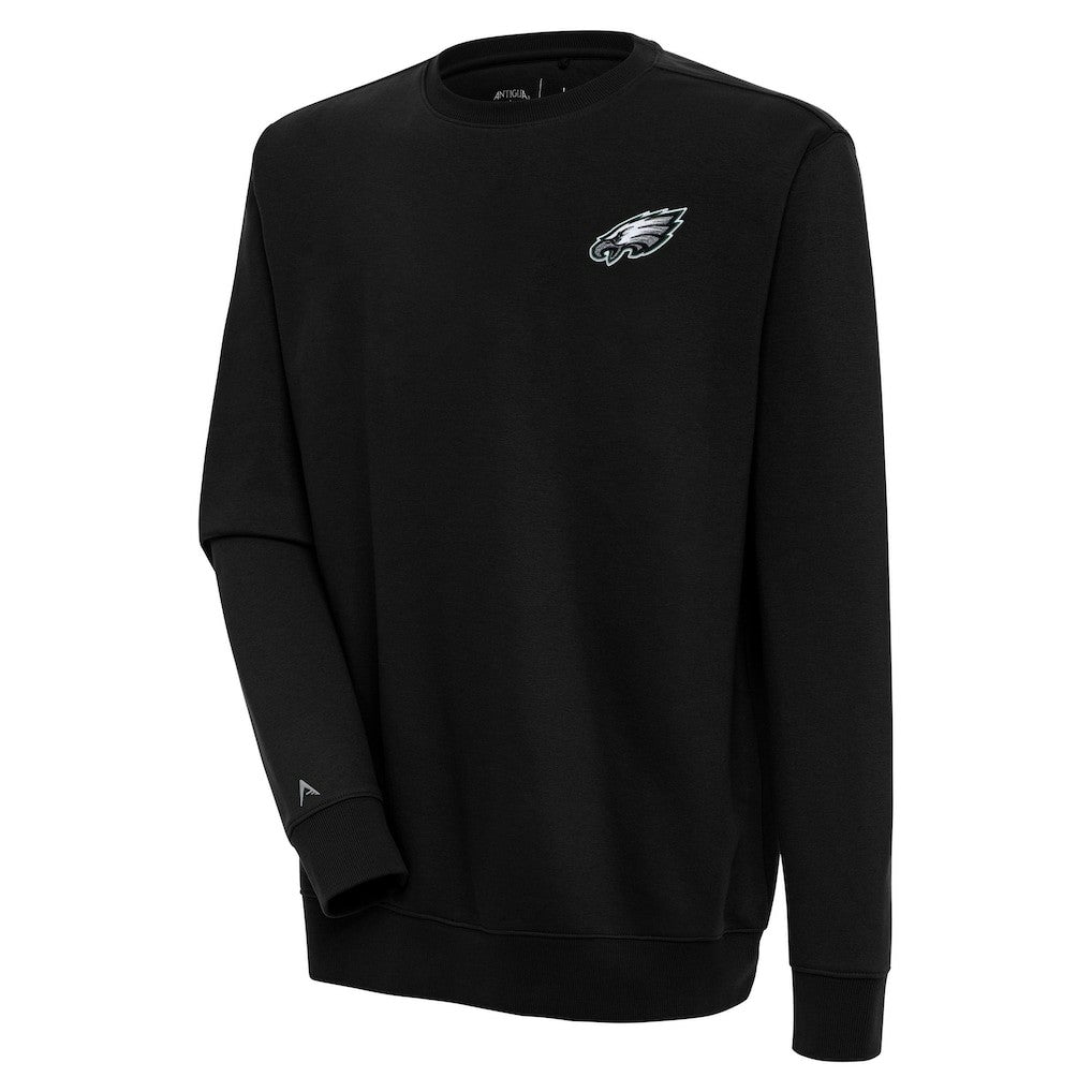 Antigua Victory Pullover Sweatshirt - Philadelphia Eagles