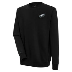Antigua Victory Pullover Sweatshirt - Philadelphia Eagles