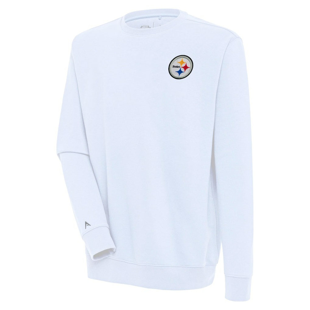 Antigua Victory Pullover Sweatshirt - Pittsburgh Steelers