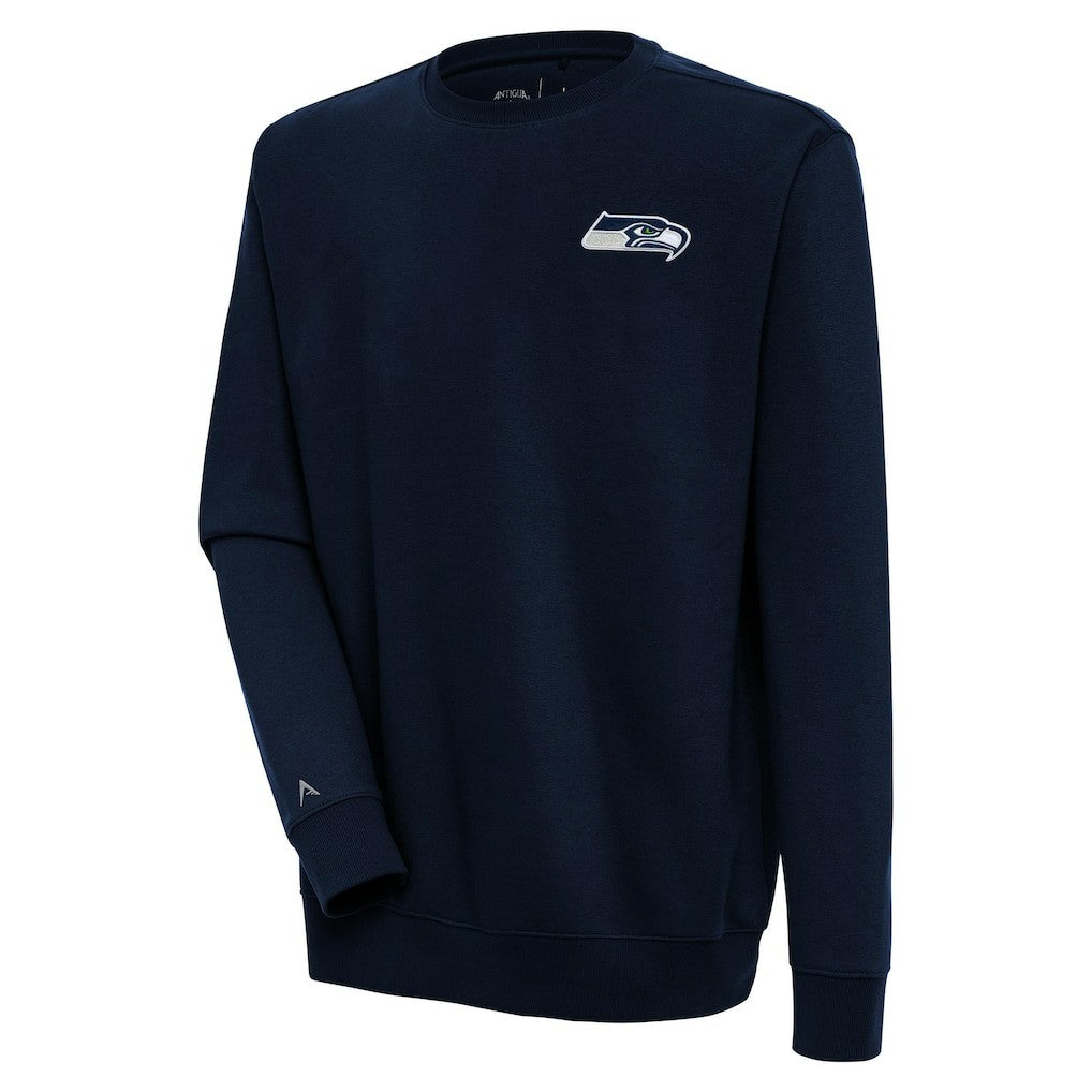 Antigua Victory Pullover Sweatshirt - Seattle Seahawks
