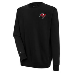 Antigua Victory Pullover Sweatshirt - Tampa Bay Buccaneers
