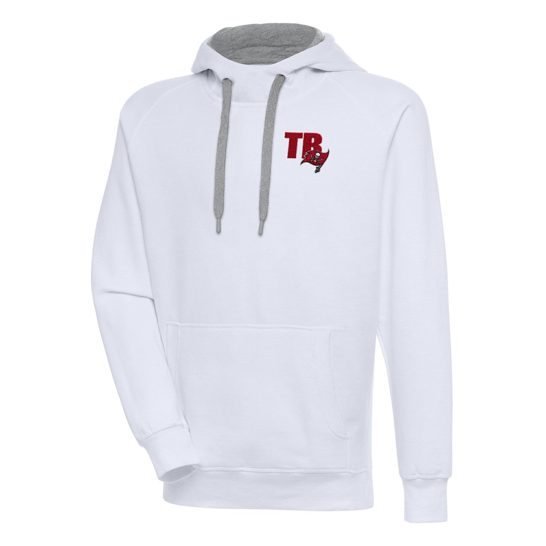 Antigua Victory Pullover Hoodie - Tampa Bay Buccaneers