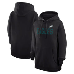 G-III 4Her by Carl Banks Women's Dot Print Pullover Hoodie - Philadelphia Eagles