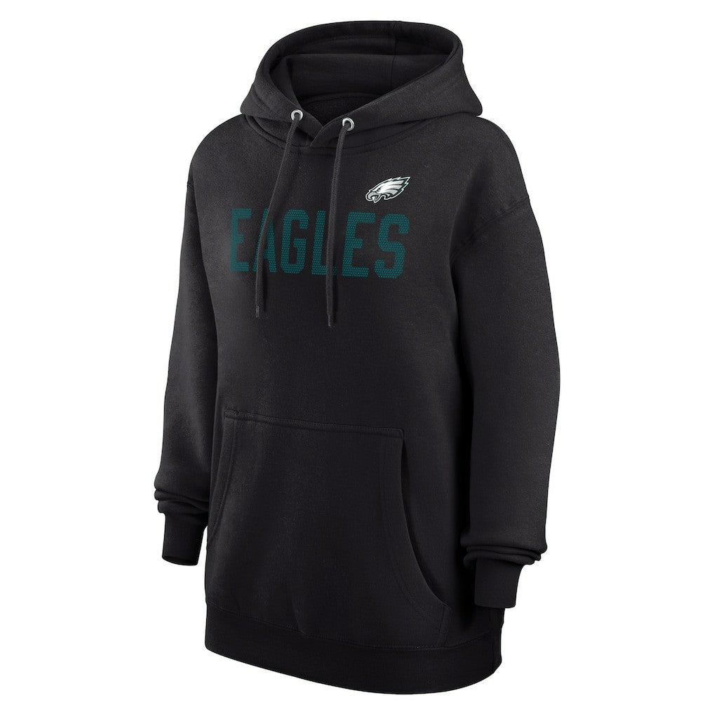 G-III 4Her by Carl Banks Women's Dot Print Pullover Hoodie - Philadelphia Eagles