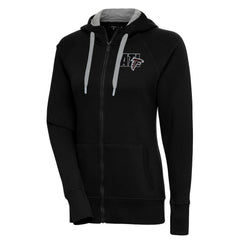 Antigua Women's Victory Full-Zip Hoodie - Atlanta Falcons