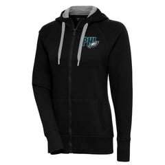 Antigua Women's Victory Full-Zip Hoodie - Philadelphia Eagles