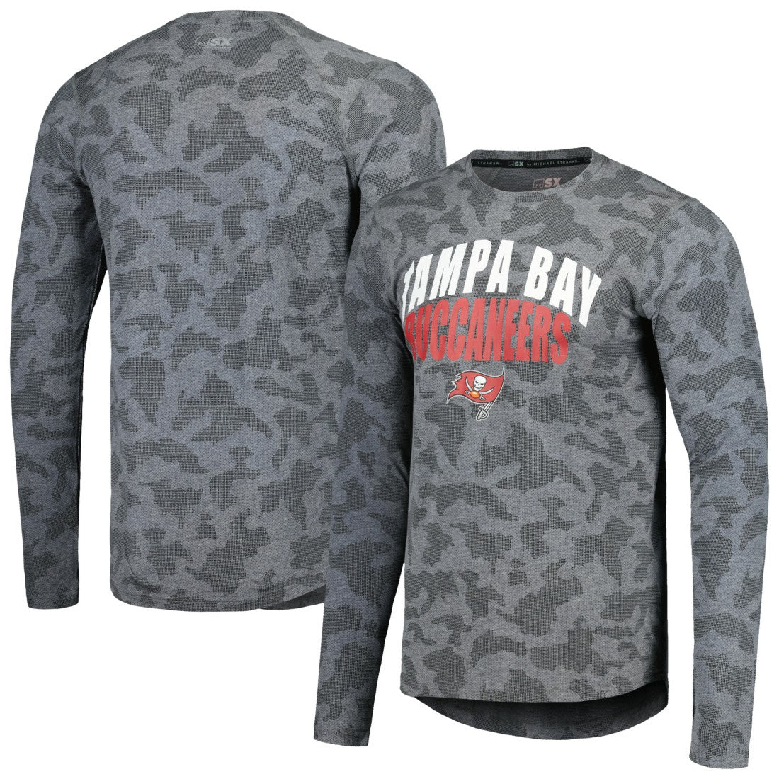 Starter Long Sleeve T-Shirt - Tampa Bay Buccaneers