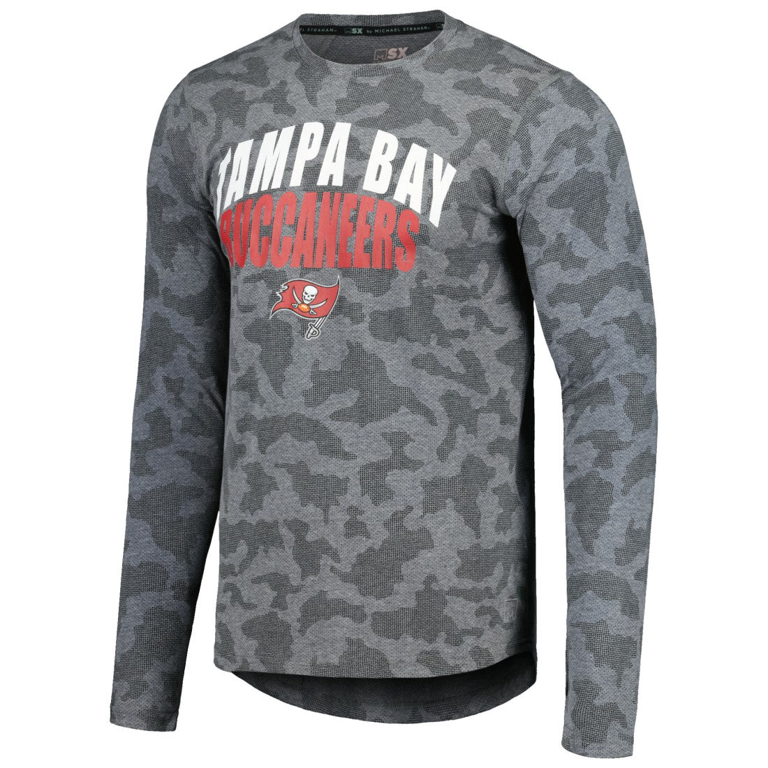 Starter Long Sleeve T-Shirt - Tampa Bay Buccaneers