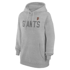 MLB San Francisco Giants G-III 4Her by Carl Banks Women's Dot Print Pullover Hoodie